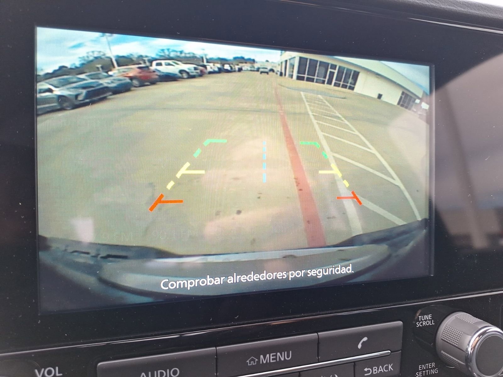 Used 2025 Nissan Frontier S image 25