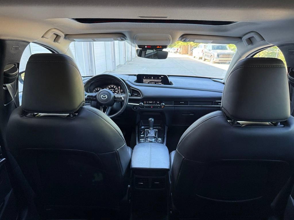 Used 2025 MAZDA CX-30 AWD 2.5 S w/ Preferred Package image 36