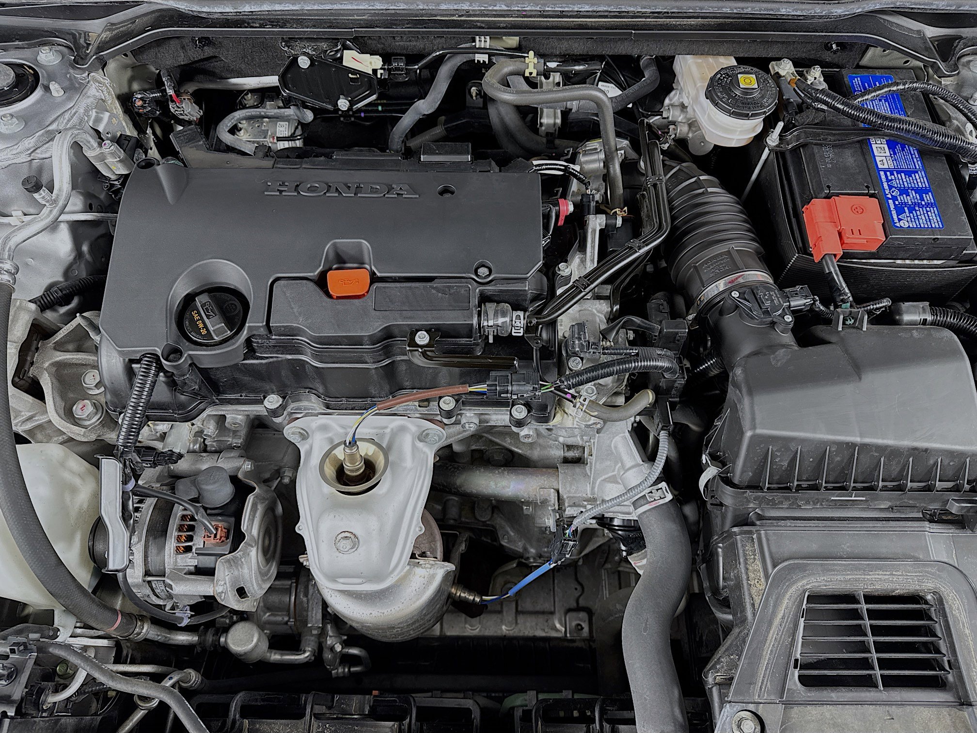 Certified 2023 Honda Civic Sport image 27