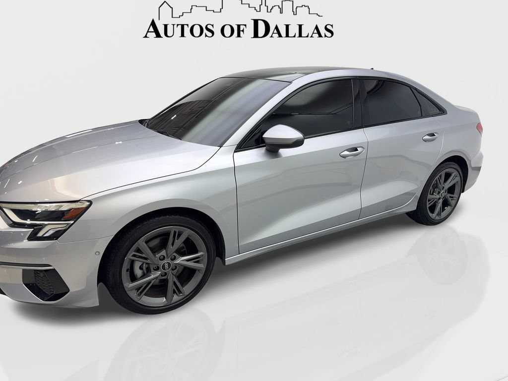 Used 2024 Audi A3 2.0T Premium w/ Convenience Package FWD image 12