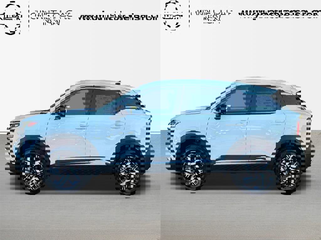 New 2026 Nissan Kicks SV image 8