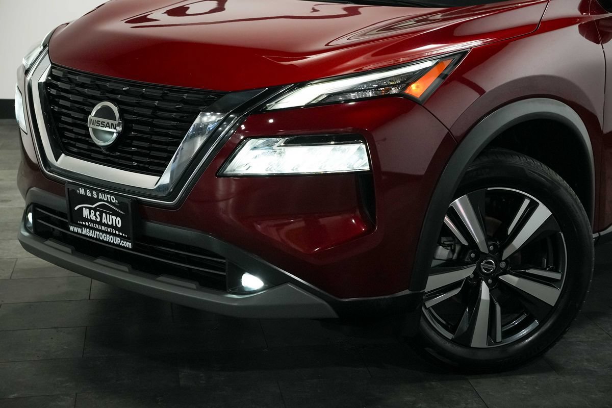 Used 2021 Nissan Rogue SL FWD image 10
