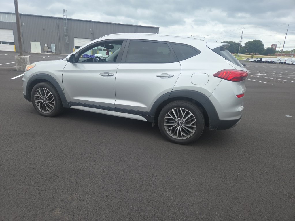 Used 2020 Hyundai Tucson SEL w/ Cargo Package FWD image 10