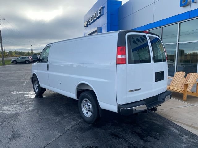 New 2025 Chevrolet Express 2500 w/ Driver Convenience Package image 3