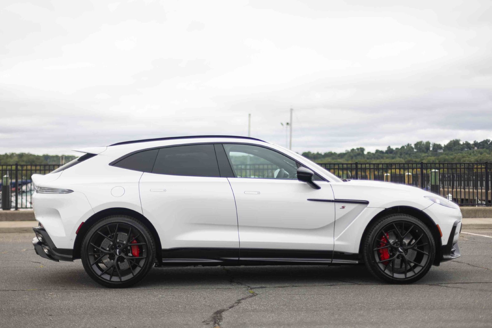 New 2026 Aston Martin DBX S AWD/4WD image 11