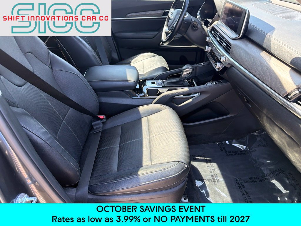 Used 2021 Kia Telluride SX AWD/4WD image 15