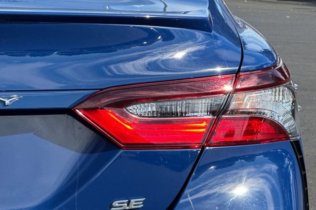 Used 2023 Toyota Camry SE w/ Convenience Package FWD image 49