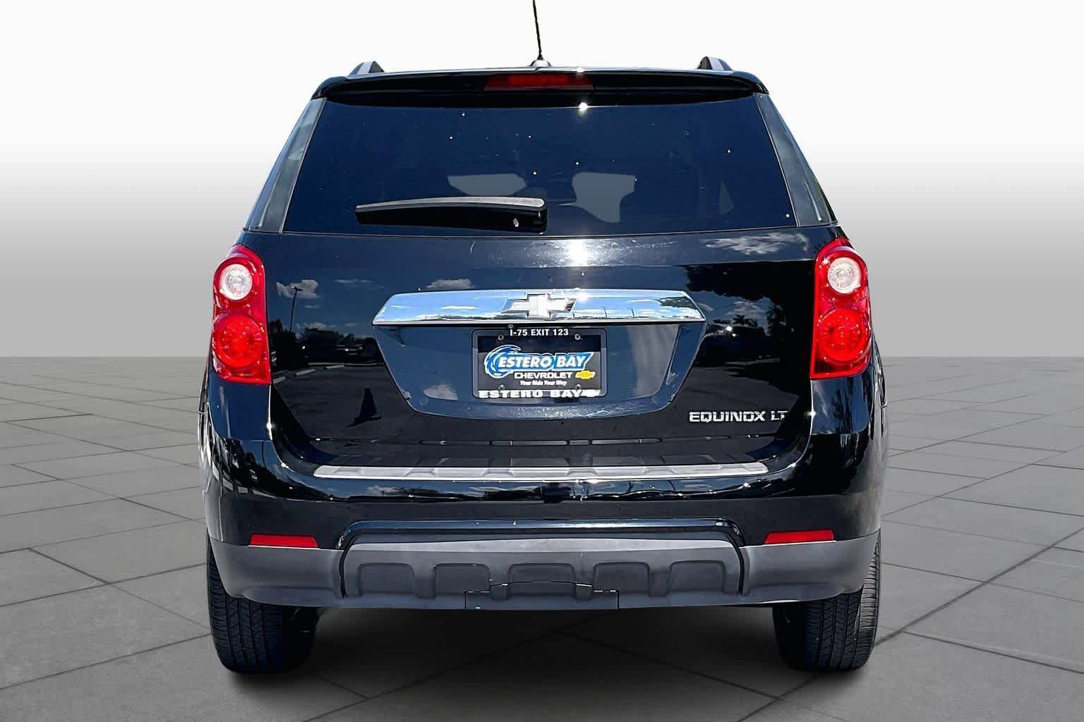 Used 2015 Chevrolet Equinox LT w/ Driver Convenience Package image 5