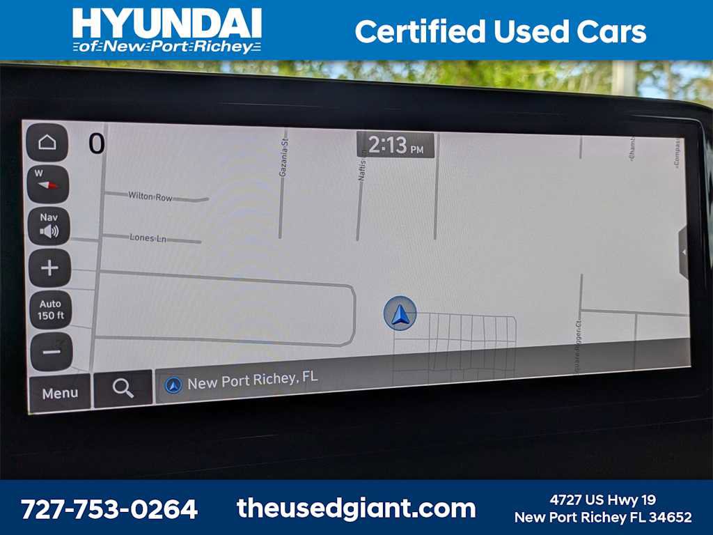 Used 2024 Hyundai Palisade Calligraphy image 32