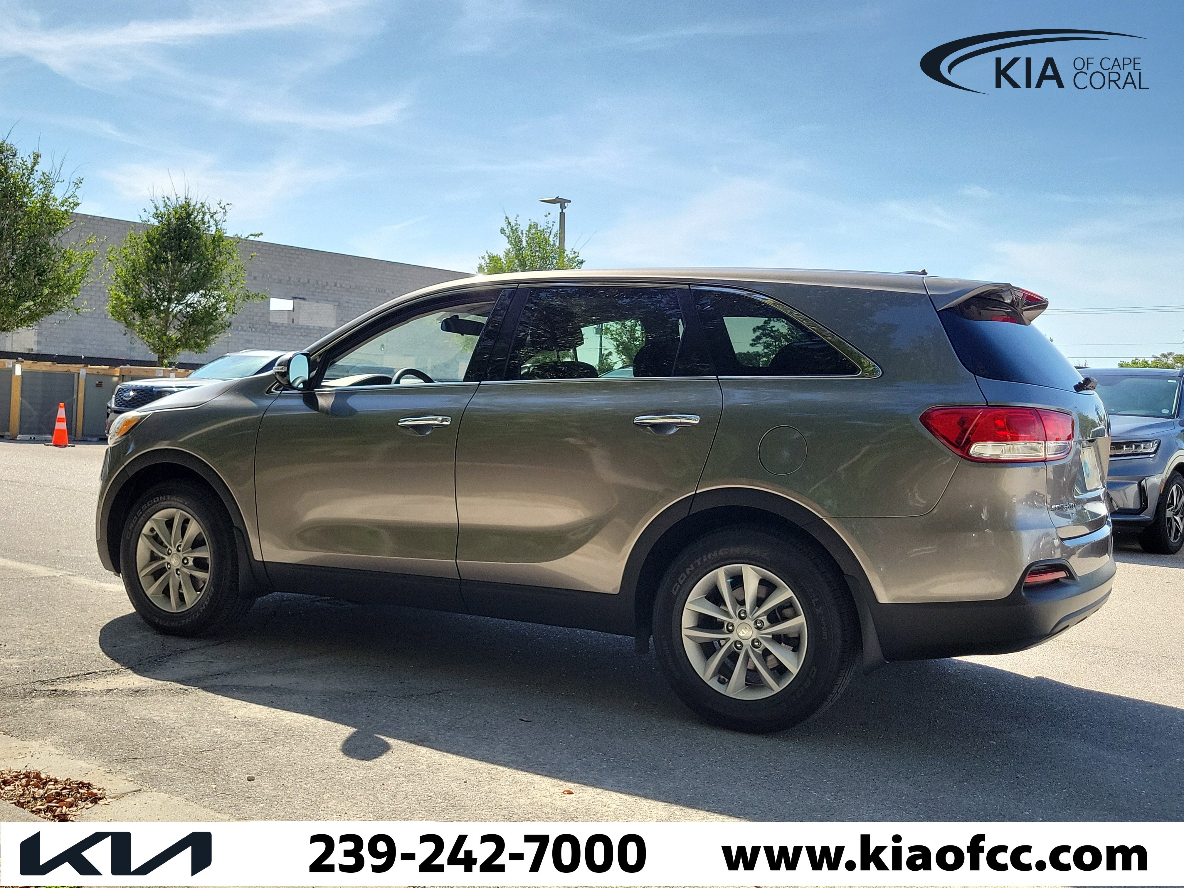 Used 2018 Kia Sorento L FWD image 5