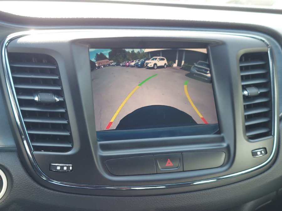 Used 2015 Chrysler 200 S w/ Navigation & Sound Group I AWD/4WD image 16
