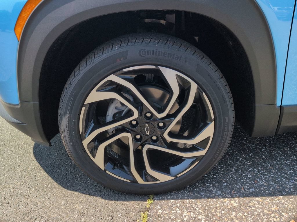 New 2026 Chevrolet TrailBlazer RS w/ Convenience Package AWD/4WD image 29
