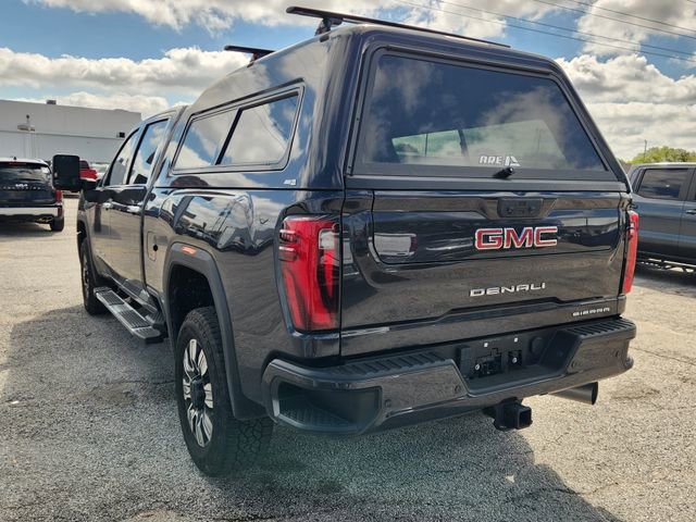 Used 2024 GMC Sierra 2500 Denali w/ Denali Reserve Package image 4
