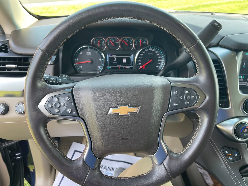 Used 2020 Chevrolet Tahoe Premier AWD/4WD image 17