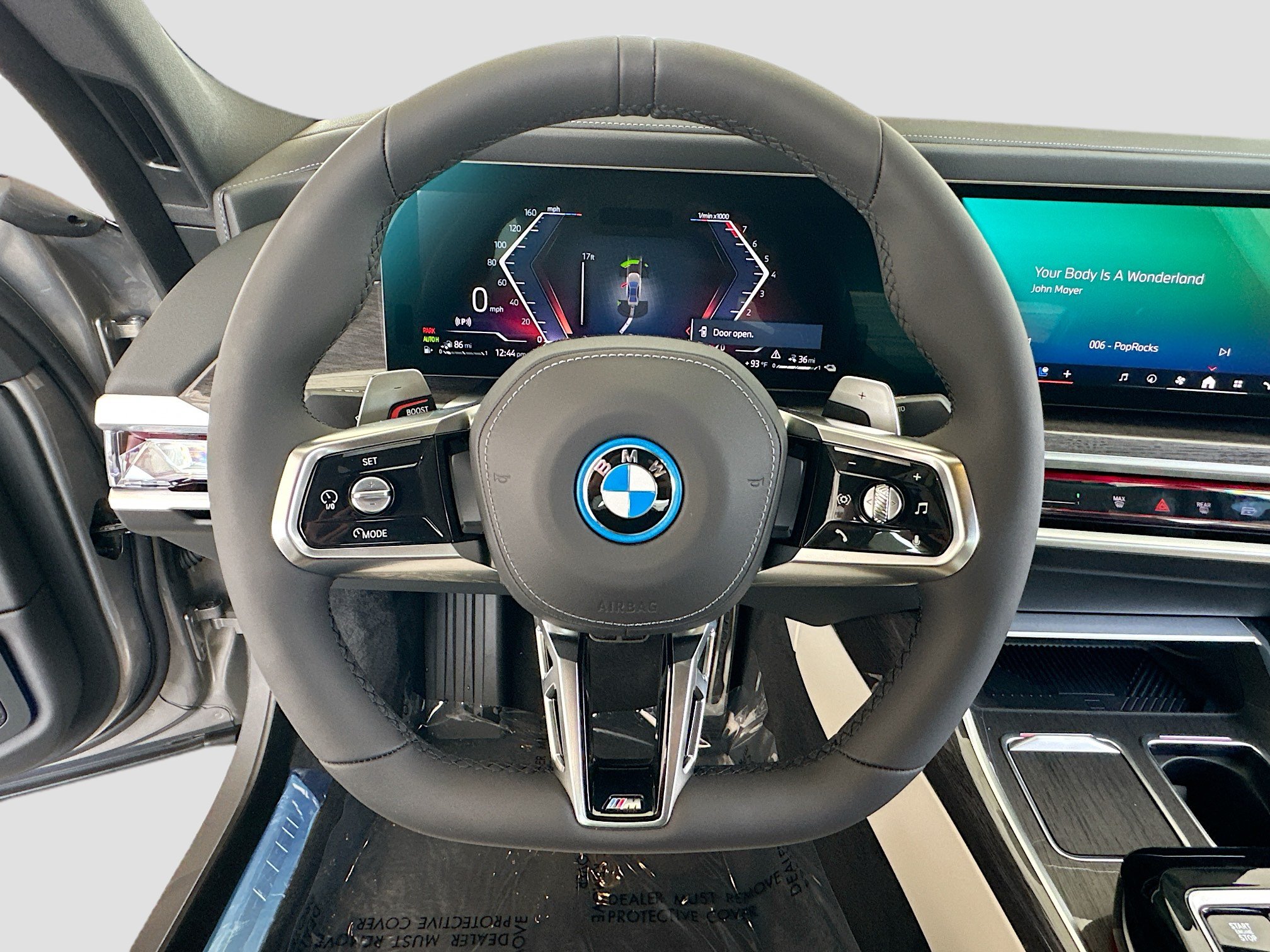 New 2026 BMW 750e xDrive AWD/4WD image 9