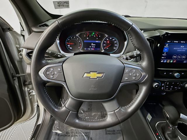 Used 2022 Chevrolet Traverse LT image 13