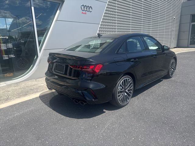 New 2026 Audi S3 Premium AWD/4WD image 3
