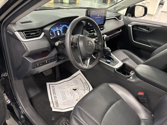 Used 2023 Toyota RAV4 Limited w/ Limited Grade Weather Package image 17