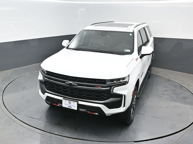 Used 2021 Chevrolet Suburban Z71 AWD/4WD image 20