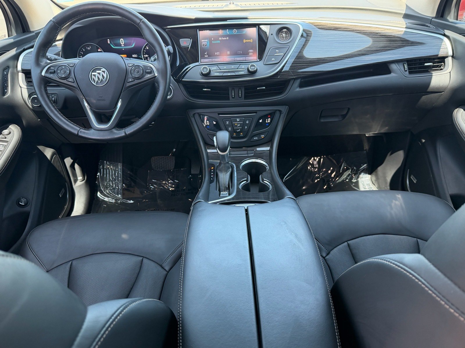 Used 2016 Buick Envision Premium AWD/4WD image 16