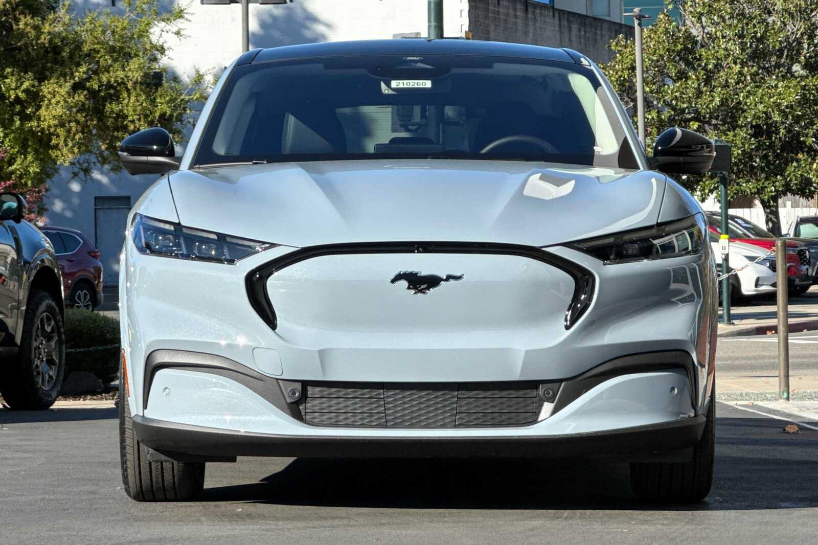New 2026 Ford Mustang Mach-E Premium AWD/4WD image 6