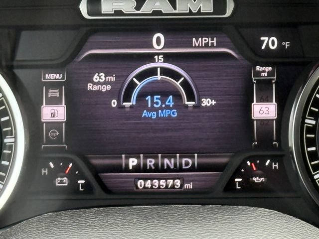 Used 2024 RAM 1500 Laramie AWD/4WD image 32