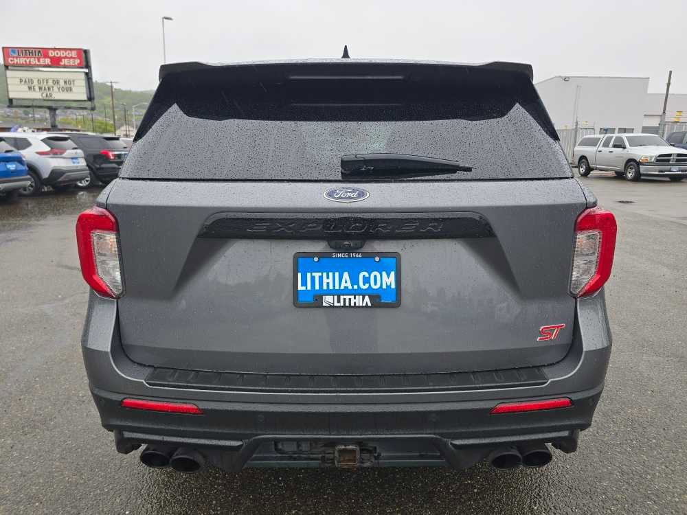 Used 2021 Ford Explorer ST w/ Equipment Group 401A AWD/4WD image 4