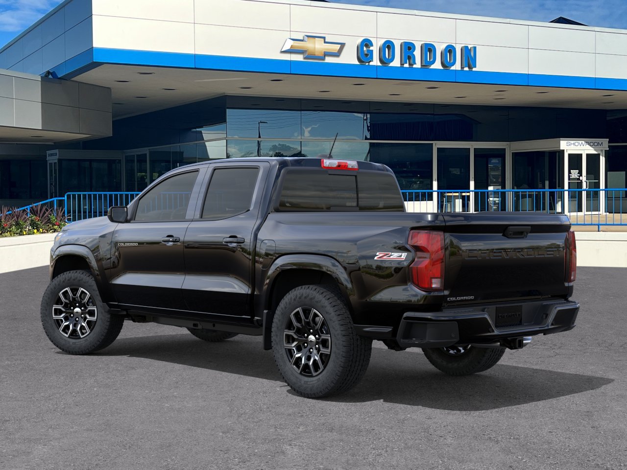 New 2026 Chevrolet Colorado Z71 AWD/4WD video 3