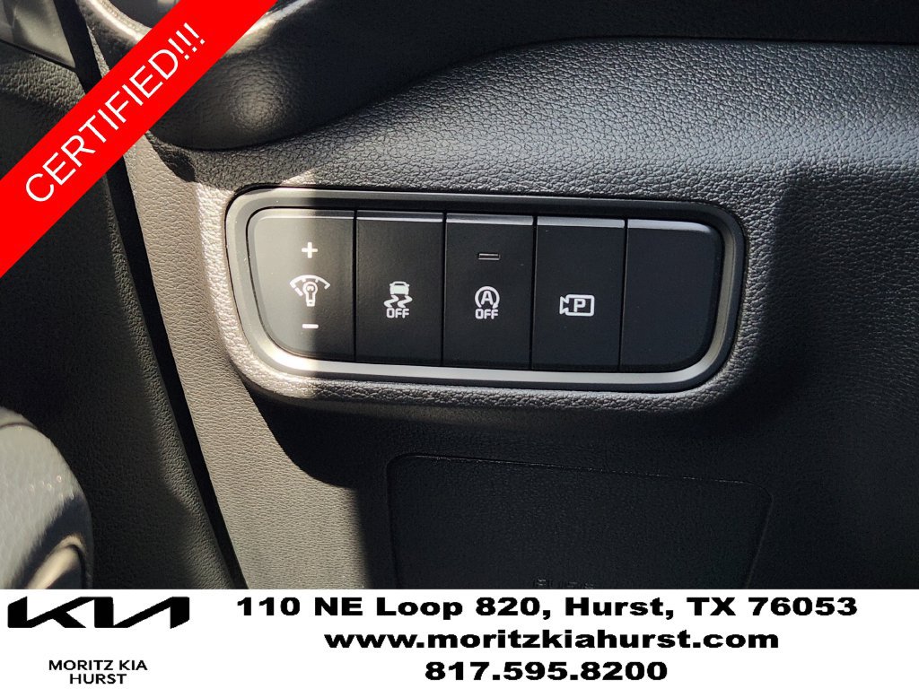 Certified 2023 Kia Soul S FWD image 24