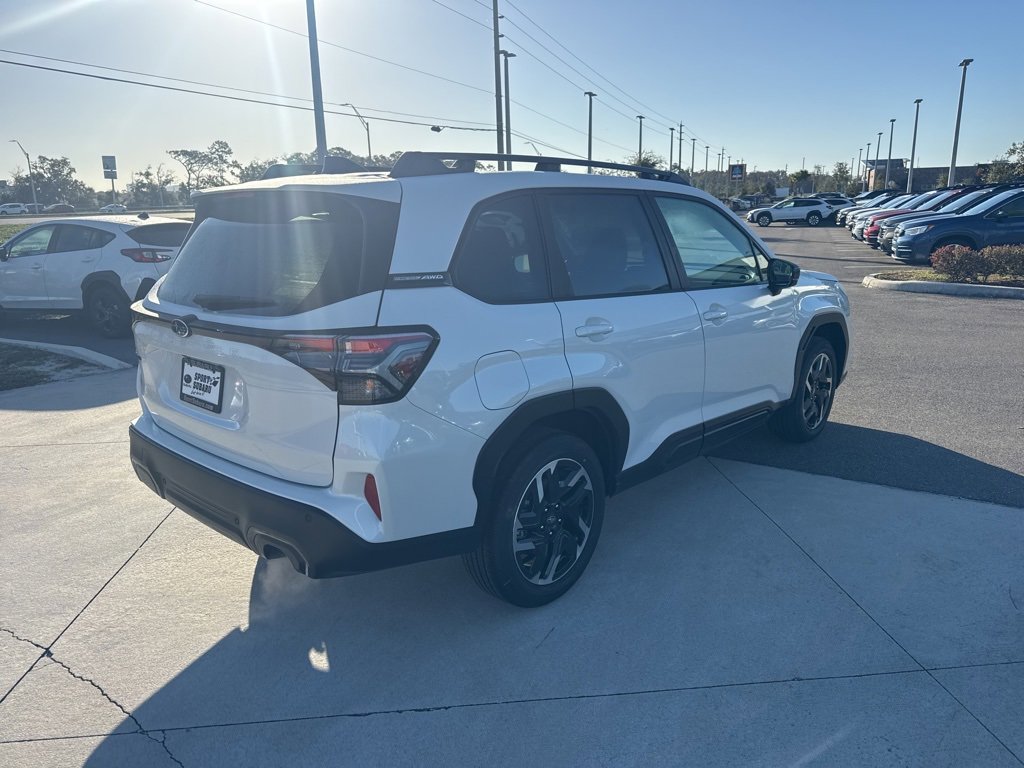 New 2026 Subaru Forester Limited image 5