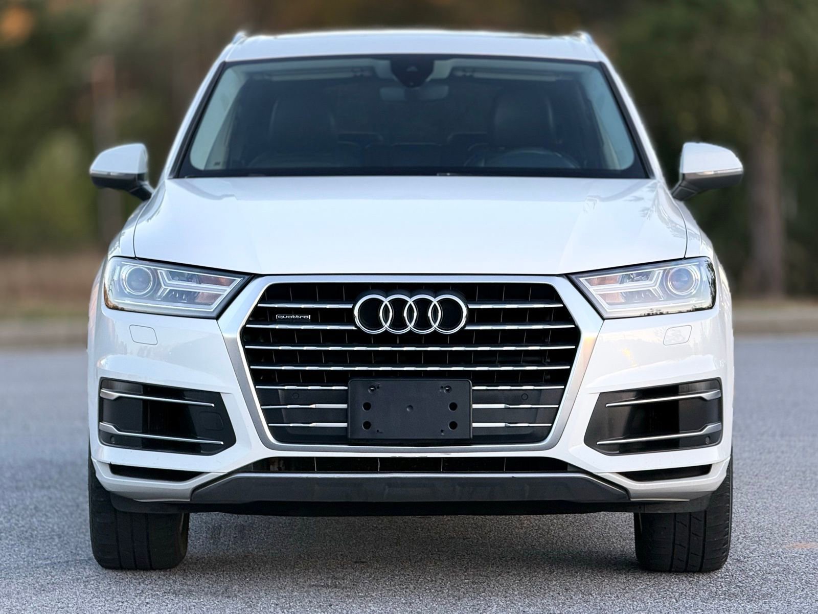 Used 2018 Audi Q7 3.0T Premium Plus image 2