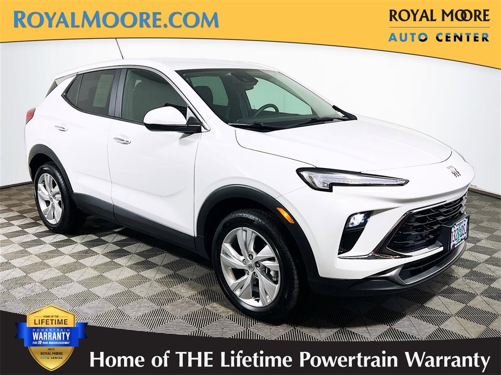 Used 2026 Buick Encore GX Preferred