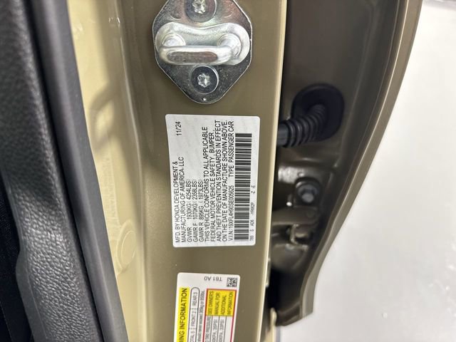 Certified 2025 Honda Civic Sport Touring image 38