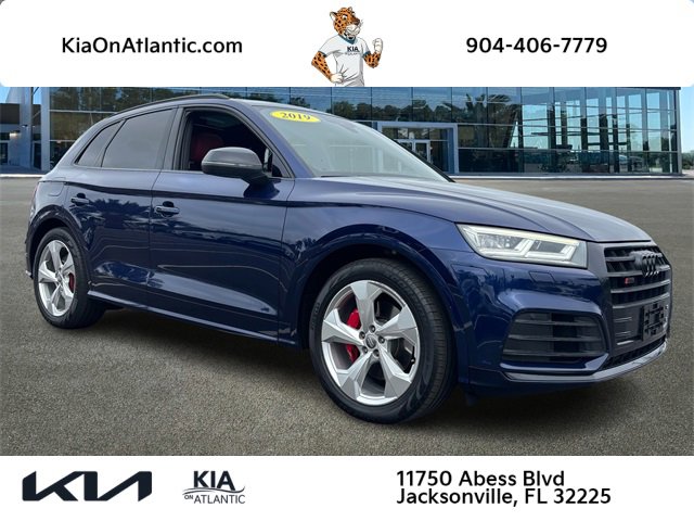 Used 2019 Audi SQ5 Premium Plus w/ Premium Plus Package