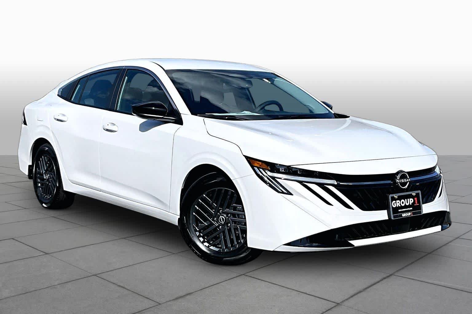 New 2026 Nissan Sentra SV FWD image 2