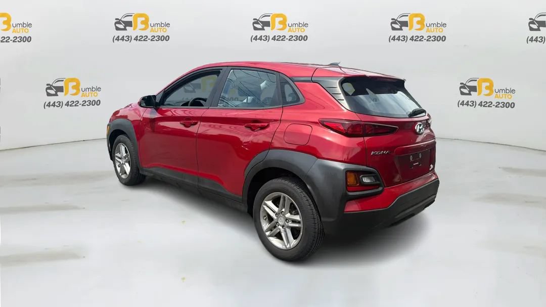 Used 2018 Hyundai Kona SE AWD/4WD image 7