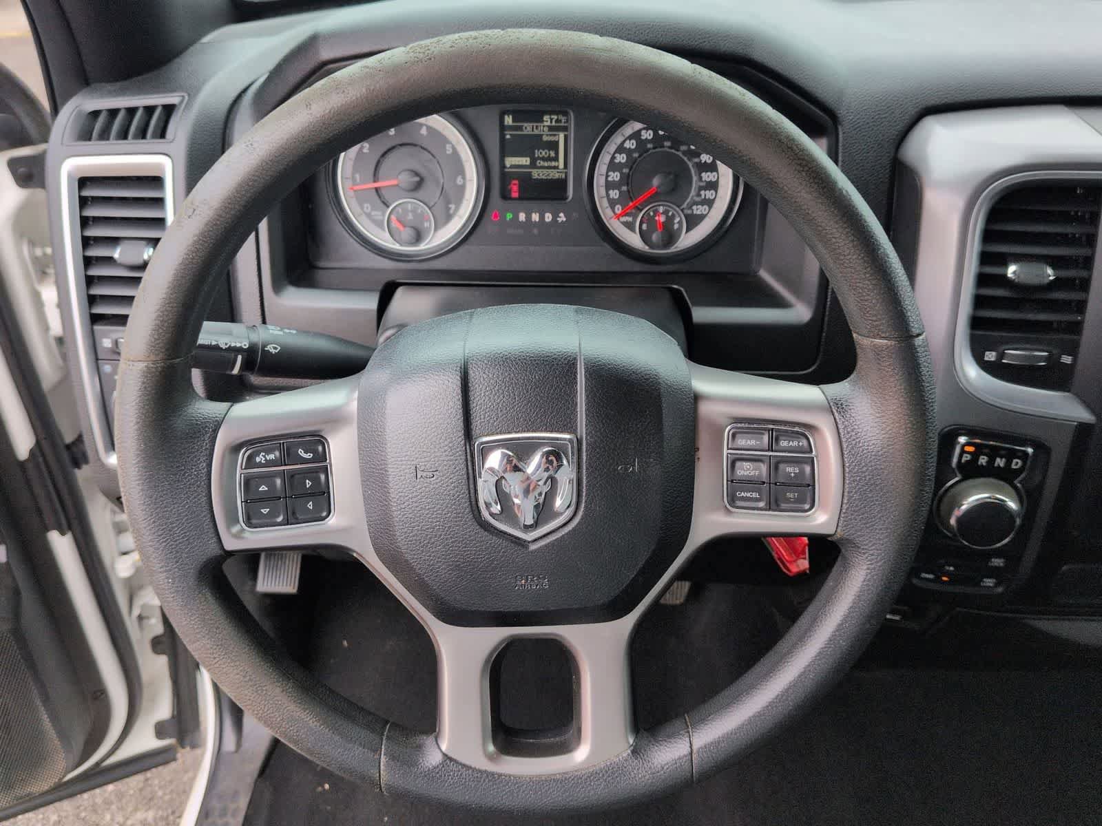 Certified 2021 RAM 1500 Classic Warlock AWD/4WD image 20