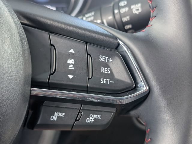 Certified 2023 MAZDA CX-5 Carbon Edition image 24