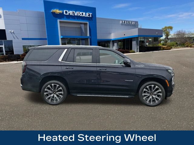 Used 2026 Chevrolet Tahoe High Country w/ Sun And Tow Package AWD/4WD image 27