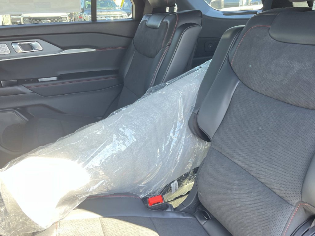 New 2027 Ford Explorer ST w/ Sun And Sound Package AWD/4WD image 26