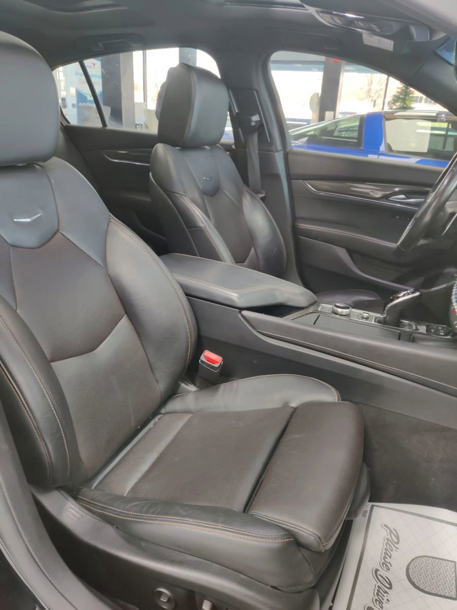 Used 2020 Cadillac CT5 Sport RWD image 11