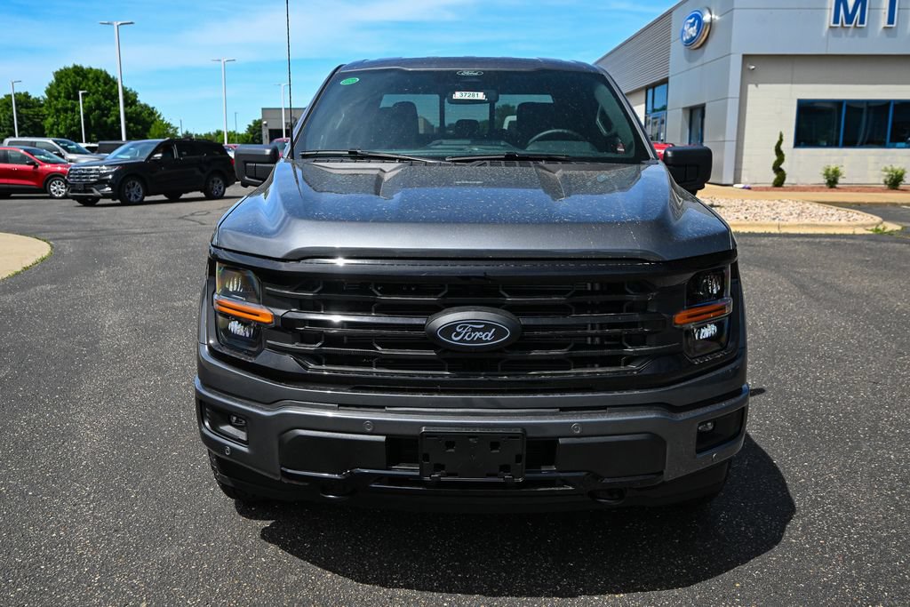 New 2026 Ford F150 XLT w/ Equipment Group 302A MID AWD/4WD image 10