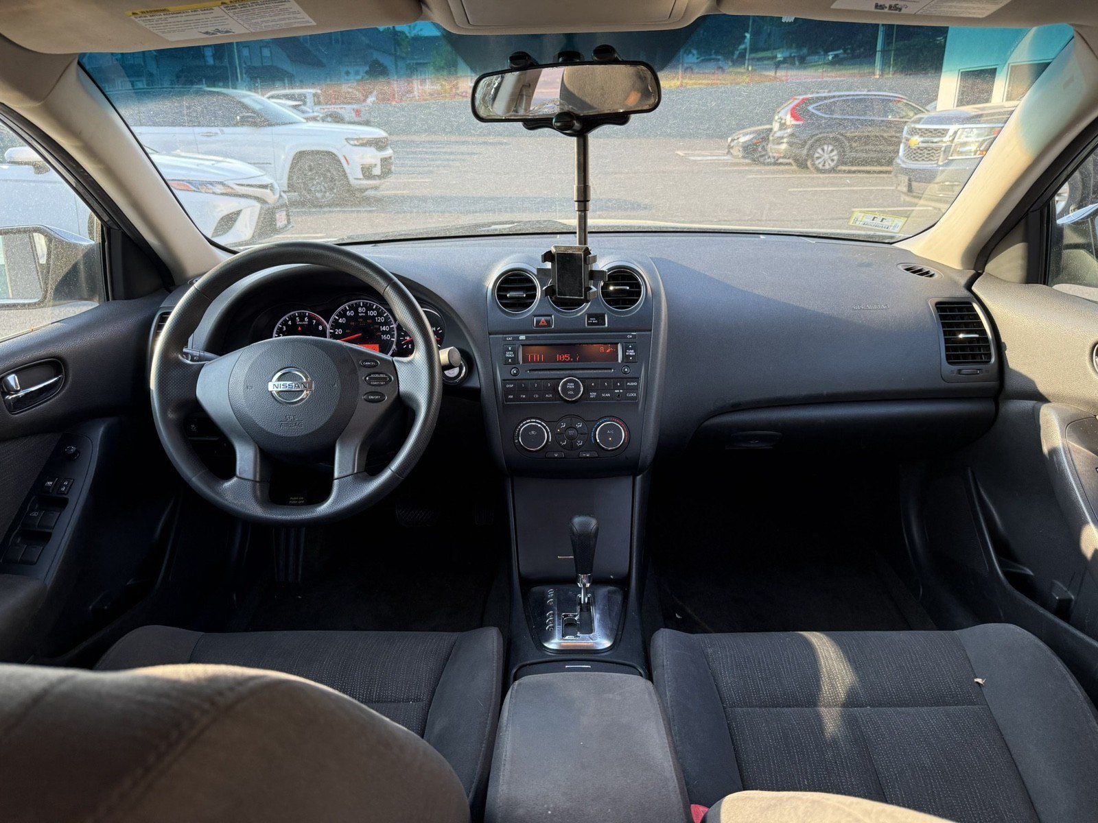 Used 2012 Nissan Altima 2.5 S FWD image 10