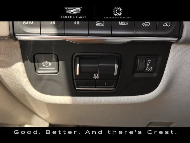 Certified 2023 Cadillac Escalade Premium Luxury Platinum AWD/4WD image 24