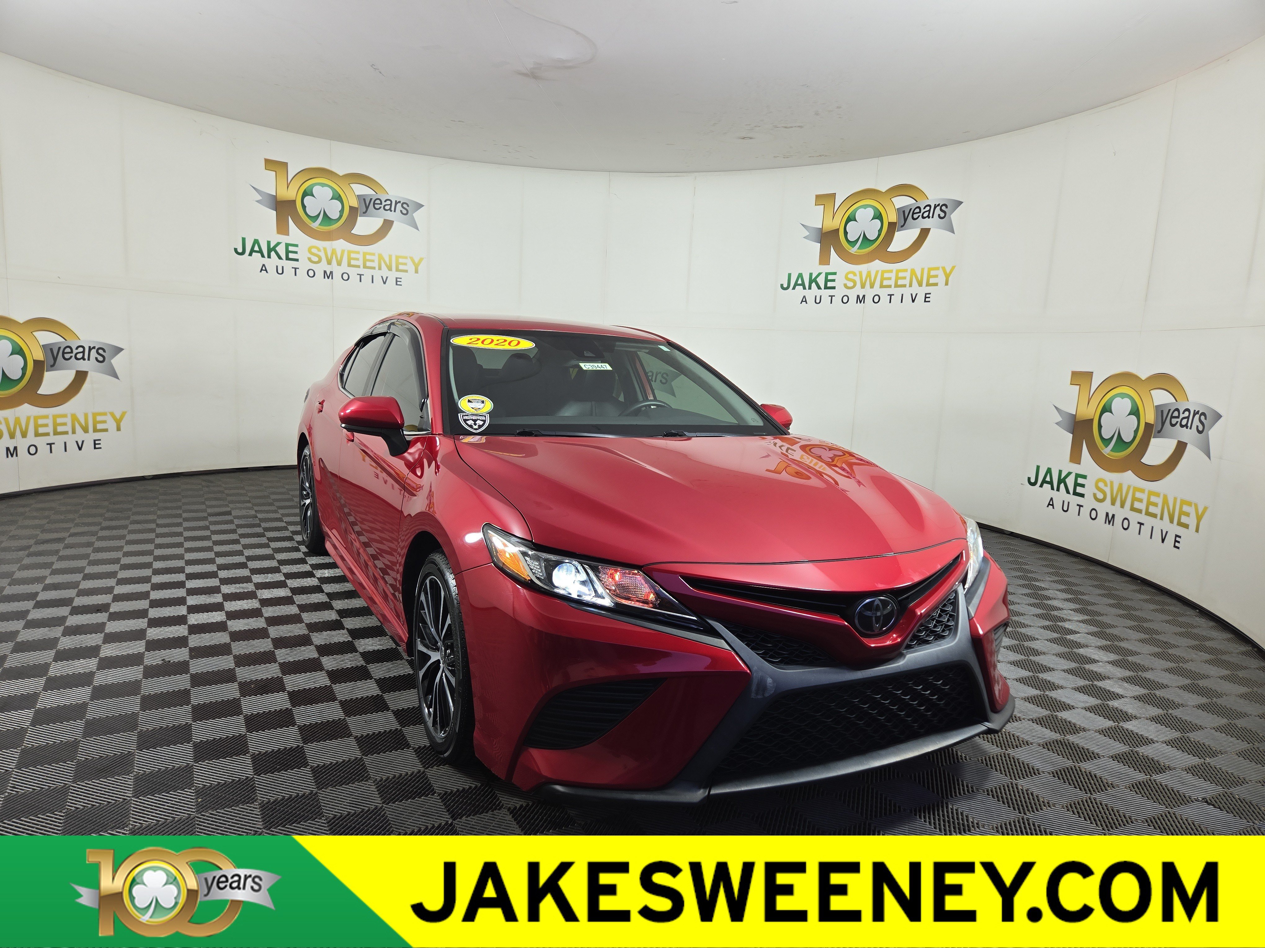 Used 2020 Toyota Camry SE