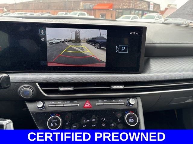 Certified 2024 Hyundai Sonata SEL image 17