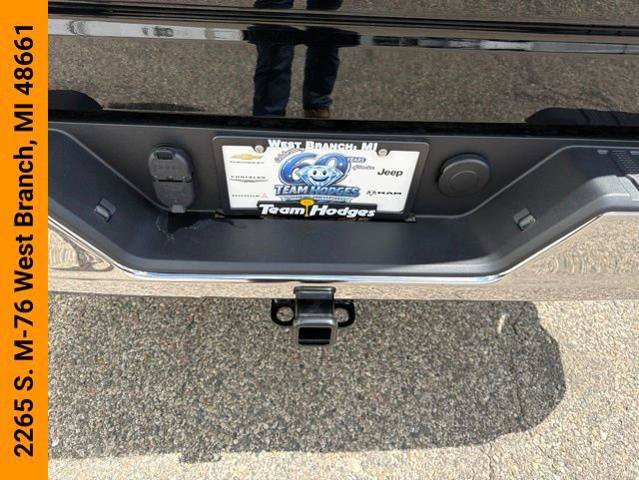 New 2026 Chevrolet Silverado 1500 LT AWD/4WD image 13