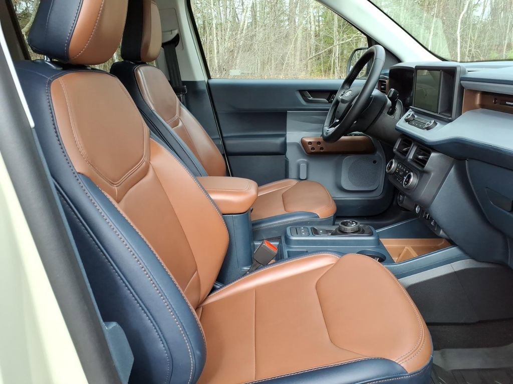 Certified 2024 Ford Maverick Lariat FWD image 14