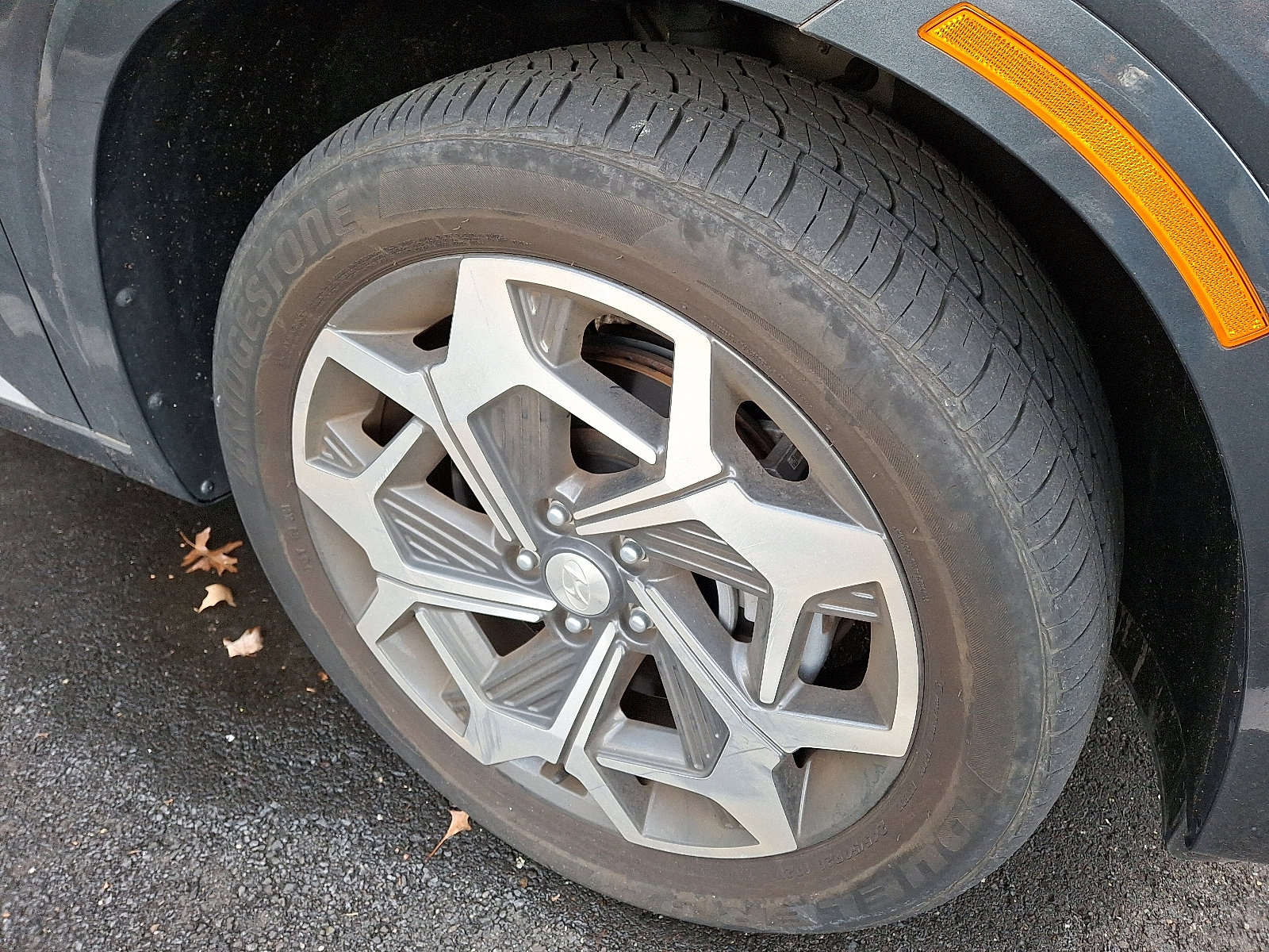 Used 2022 Hyundai Palisade Calligraphy image 10