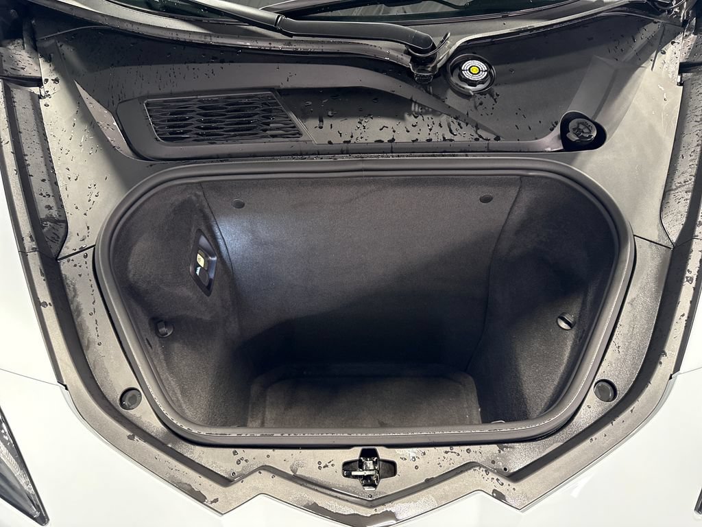 Used 2024 Chevrolet Corvette Stingray Convertible w/ Z51 Performance Package RWD image 38